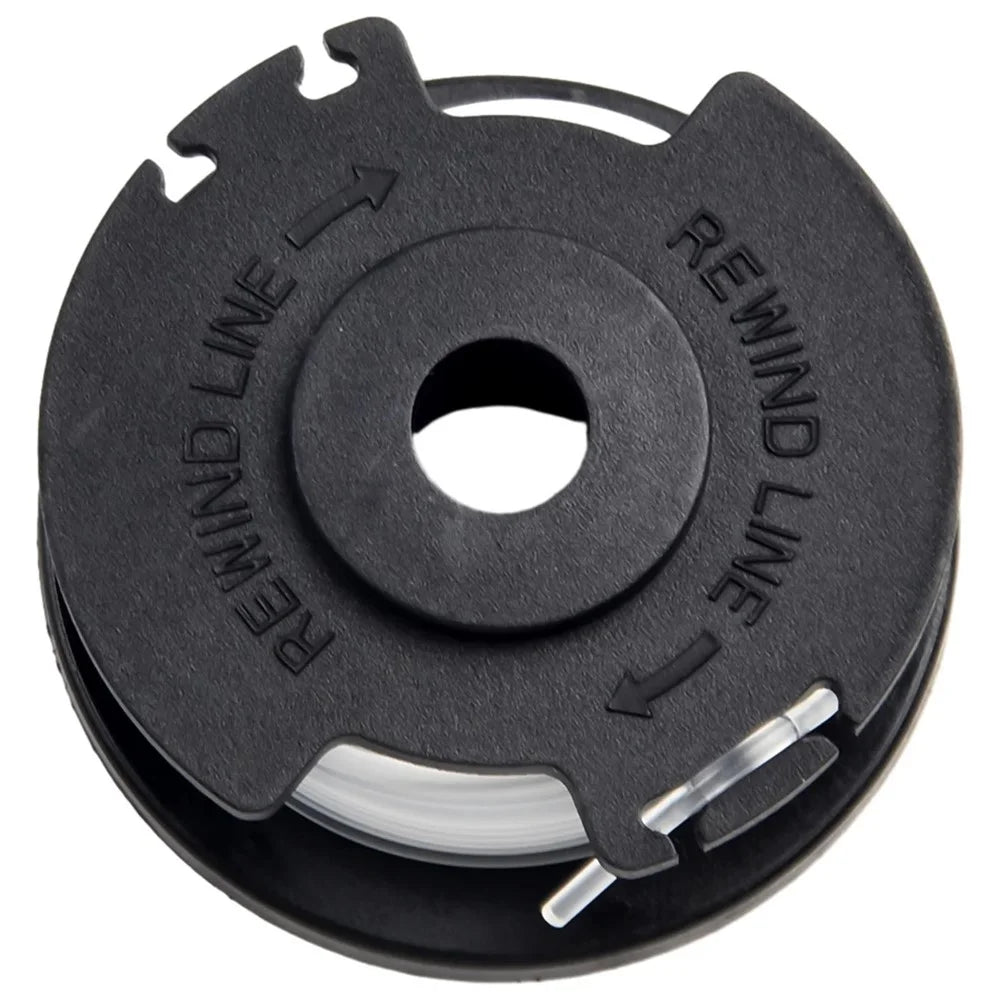 3PCS TLE-03 Spool for Einhell GE-CT 18 / 28 Li TC / GE-CT 18 / 28 Li Lawn Mower Nylon Trimming Wire Reel - 6