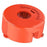 1Pc Spool Cap for Bosch ART 3000 Combitrim / 2300 Combitrim / 30 Combitrim Lawn Mower Replacement Part, F016L71115 - 1