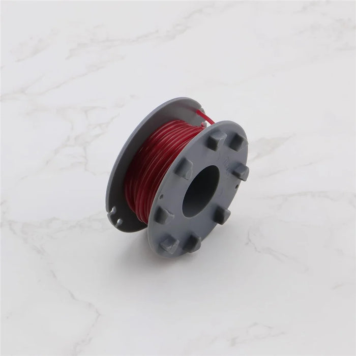 2Pcs For Gardena Turbotrimmer Smallcut Lawn Mower Spool Nylon Rope Reel, 05364-20 / TLGA-04 - 4