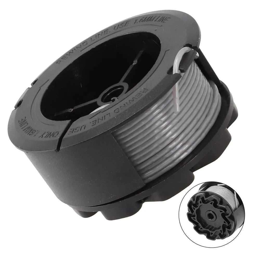 1Pc F016800570 Mower Spool for BOSCH Universal GrassCut 18 / 18-26 / 18-260 Grass Trimmer Spool - 2