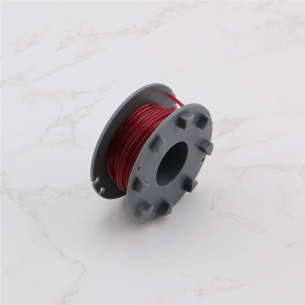 1Pc For Gardena Turbotrimmer Smallcut Lawn Mower Spool Nylon Rope Reel, 05364-20 / TLGA-04 - 4