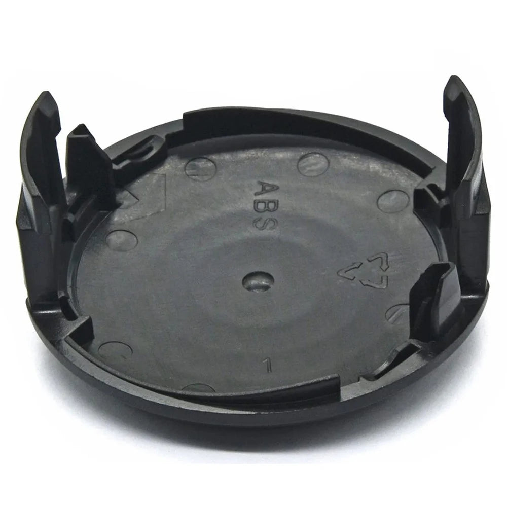 TLW-05 2Pcs Replacement Spool Cap for Harbor Freight Bauer 20115E-B Bauer Corded BAUER 5.5Amp 15 in Electric String Trimmer - 4