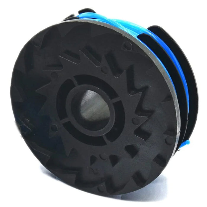 TLW-04 6Pcs Replacement Spool for Harbor Freight Bauer 20115E-B Bauer Corded BAUER 5.5Amp 15 in Electric String Trimmer - 3