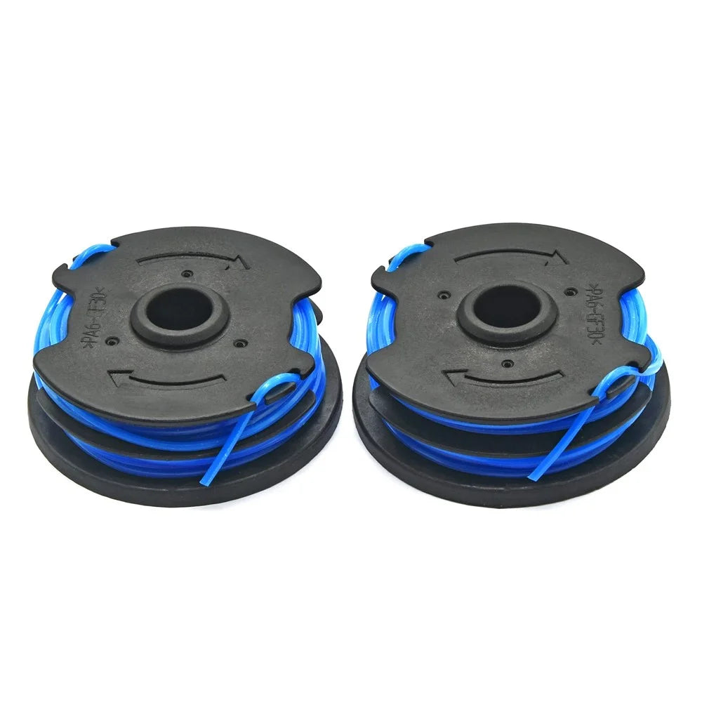 TLW-04 1Pc Replacement Spool for Harbor Freight Bauer 20115E-B Bauer Corded BAUER 5.5Amp 15 in Electric String Trimmer - 5