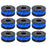 TLW-01 9Pcs Replacement Spool Mower Accessory for Harbor Freight Bauer 19115C-B 20V Cordless Mower - 1