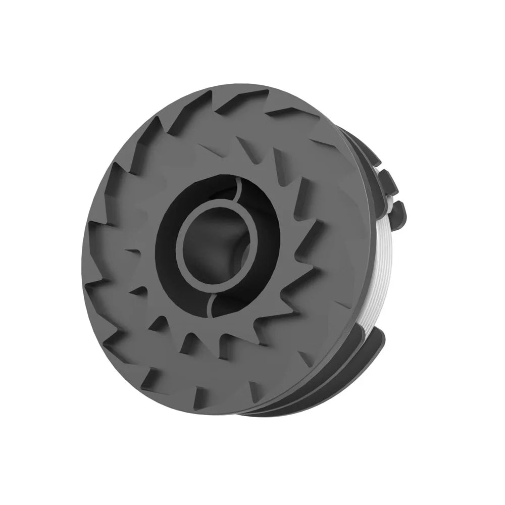RS0101 9Pcs Replacement Spool Mower Accessory for LawnMaster GT1210 / GT1211 / GT1238 / GT1313 / GT1411 / GT1415 - 7