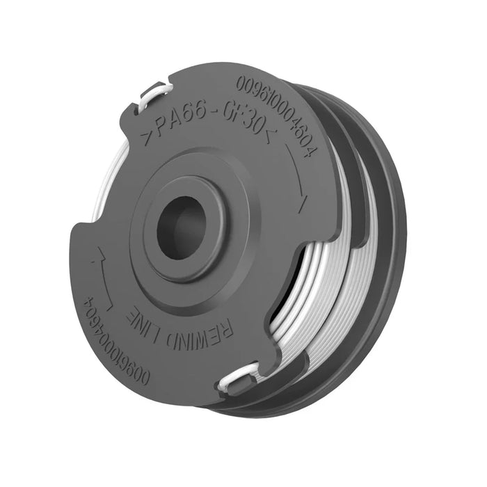RS0101 4Pcs Replacement Spool Mower Accessory for LawnMaster GT1210 / GT1211 / GT1238 / GT1313 / GT1411 / GT1415 - 3