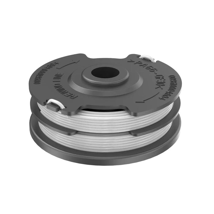RS0101 4Pcs Replacement Spool Mower Accessory for LawnMaster GT1210 / GT1211 / GT1238 / GT1313 / GT1411 / GT1415 - 4