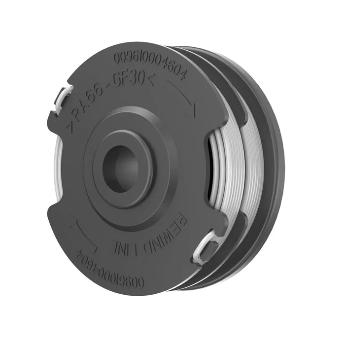 RS0101 4Pcs Replacement Spool Mower Accessory for LawnMaster GT1210 / GT1211 / GT1238 / GT1313 / GT1411 / GT1415 - 6