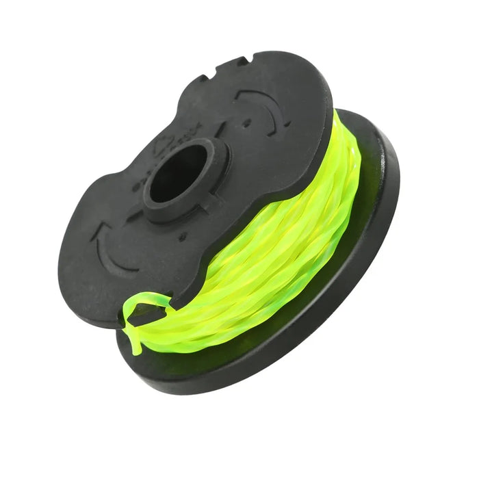 HT19-401-004-20 12Pcs Replacement Spool Mower Accessory for Hyper Tough 40V Max String Trimmer  /  HT19-401-004-20 /  HT21-401-002-04 (2022) - 5