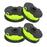 HT19-401-004-20 12Pcs Replacement Spool Mower Accessory for Hyper Tough 40V Max String Trimmer  /  HT19-401-004-20 /  HT21-401-002-04 (2022) - 6
