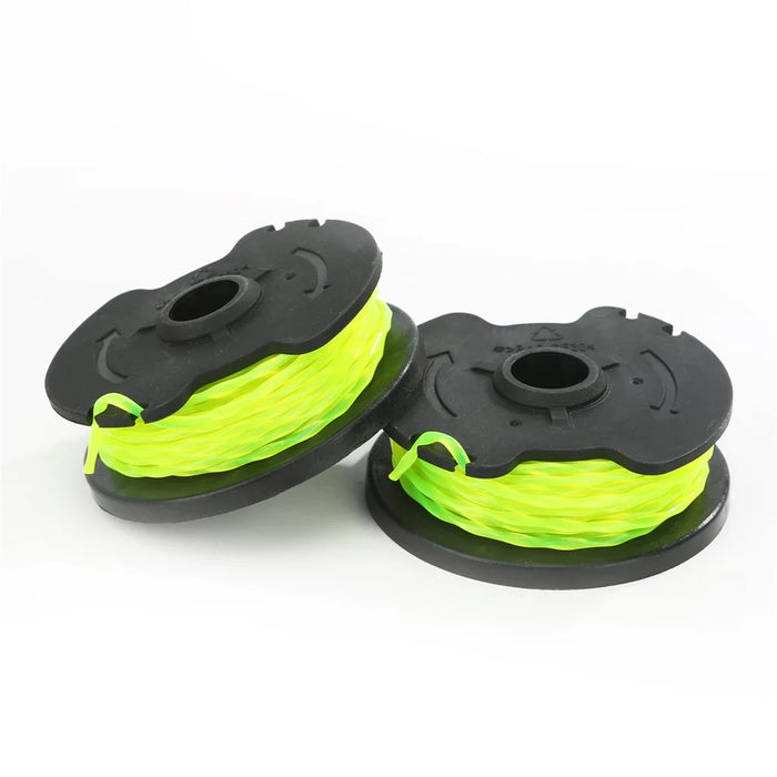 HT19-401-004-20 12Pcs Replacement Spool Mower Accessory for Hyper Tough 40V Max String Trimmer  /  HT19-401-004-20 /  HT21-401-002-04 (2022) - 7