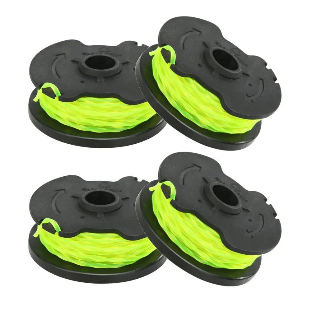 HT19-401-004-20 1Pcs Replacement Spool Mower Accessory for Hyper Tough 40V Max String Trimmer  /  HT19-401-004-20  /  HT21-401-002-04 (2022) - 6