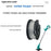TLH-02 9Pcs Replacement Spool for Hyper Tough 20V Max HT22-401-03-05  /  HT-19-401-003-06  /  HT19-401-003-07 - 4