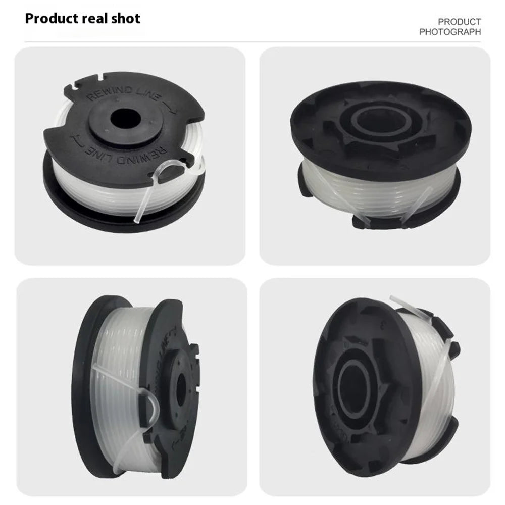 TLH-02 1Pc Replacement Spool for Hyper Tough 20V Max HT22-401-03-05  /  HT-19-401-003-06  /  HT19-401-003-07 - 5