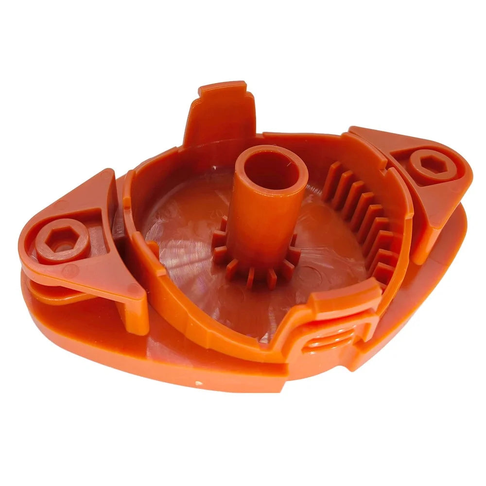 Trimmer Head for Black & Decker GH3000R  /  GH3000  /  GH750  /  GH710  /  GH700 Lawn Mower Replacement Part, EVBD-02 - 7