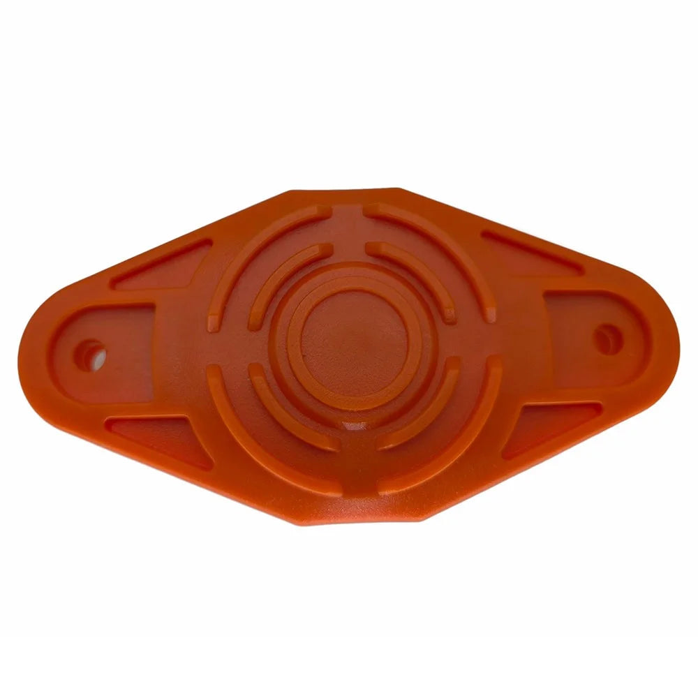 Trimmer Head for Worx WG175  /  WG165  /  WG163  /  WG151  /  WG150 Lawn Mower Replacement Part, EVW-01 - 5