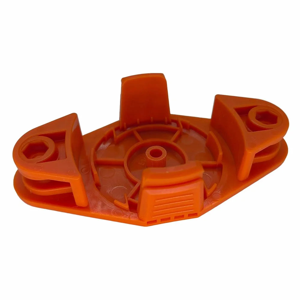 Trimmer Head for Worx WG175  /  WG165  /  WG163  /  WG151  /  WG150 Lawn Mower Replacement Part, EVW-01 - 6