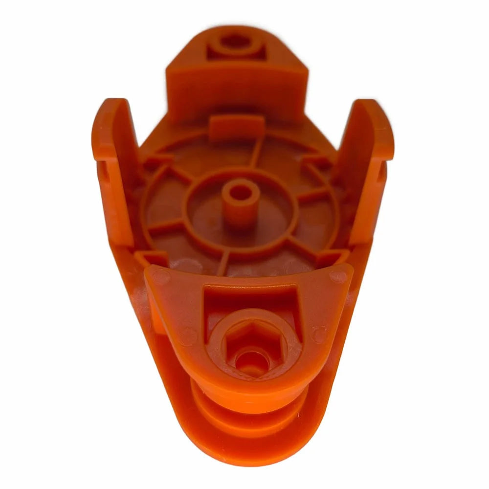 Trimmer Head for Worx WG175  /  WG165  /  WG163  /  WG151  /  WG150 Lawn Mower Replacement Part, EVW-01 - 7