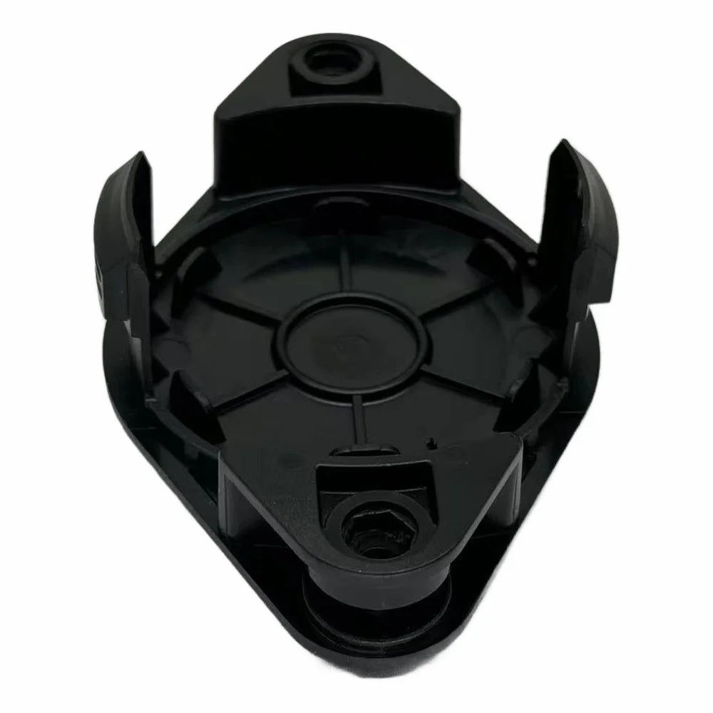 Trimmer Head + 6 Blades for Greenworks 21602  /  21362  /  21242  /  21132  /  21062 Lawn Mower Part, EVRG-01+RS-0001 Green - 4