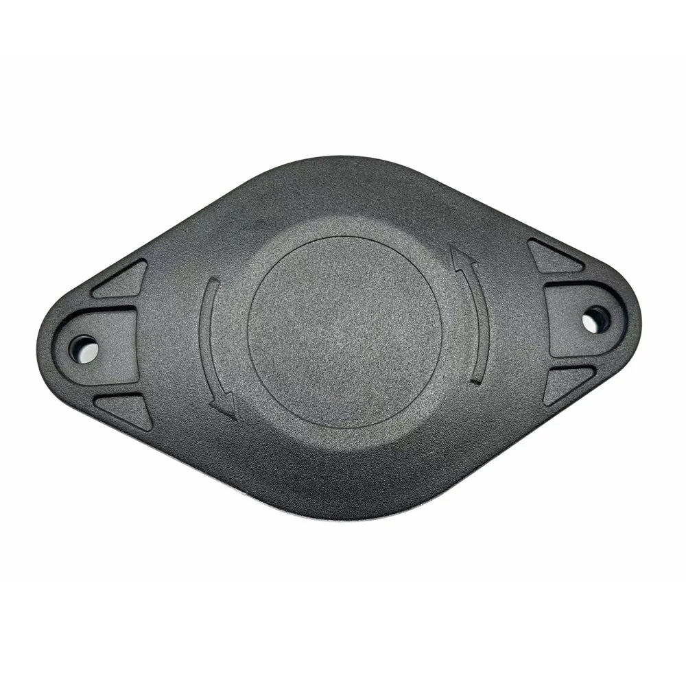 Trimmer Head + 6 Blades for Greenworks 21602  /  21362  /  21242  /  21132  /  21062 Lawn Mower Part, EVRG-01+RS-0001 Green - 6