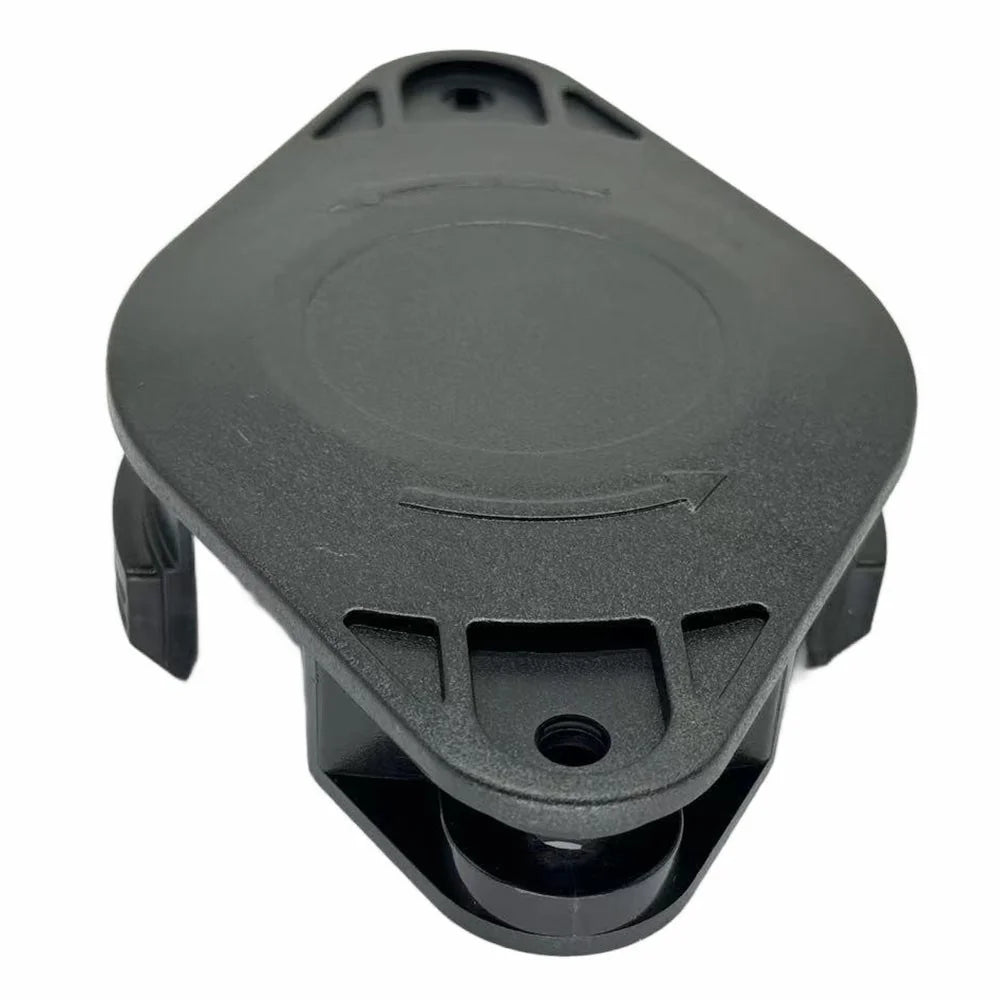 Trimmer Head + 10 Blades for Greenworks 21602  /  21362  /  21242  /  21132  /  21062 Lawn Mower Part, EVRG-01+RS-0001 Green - 5