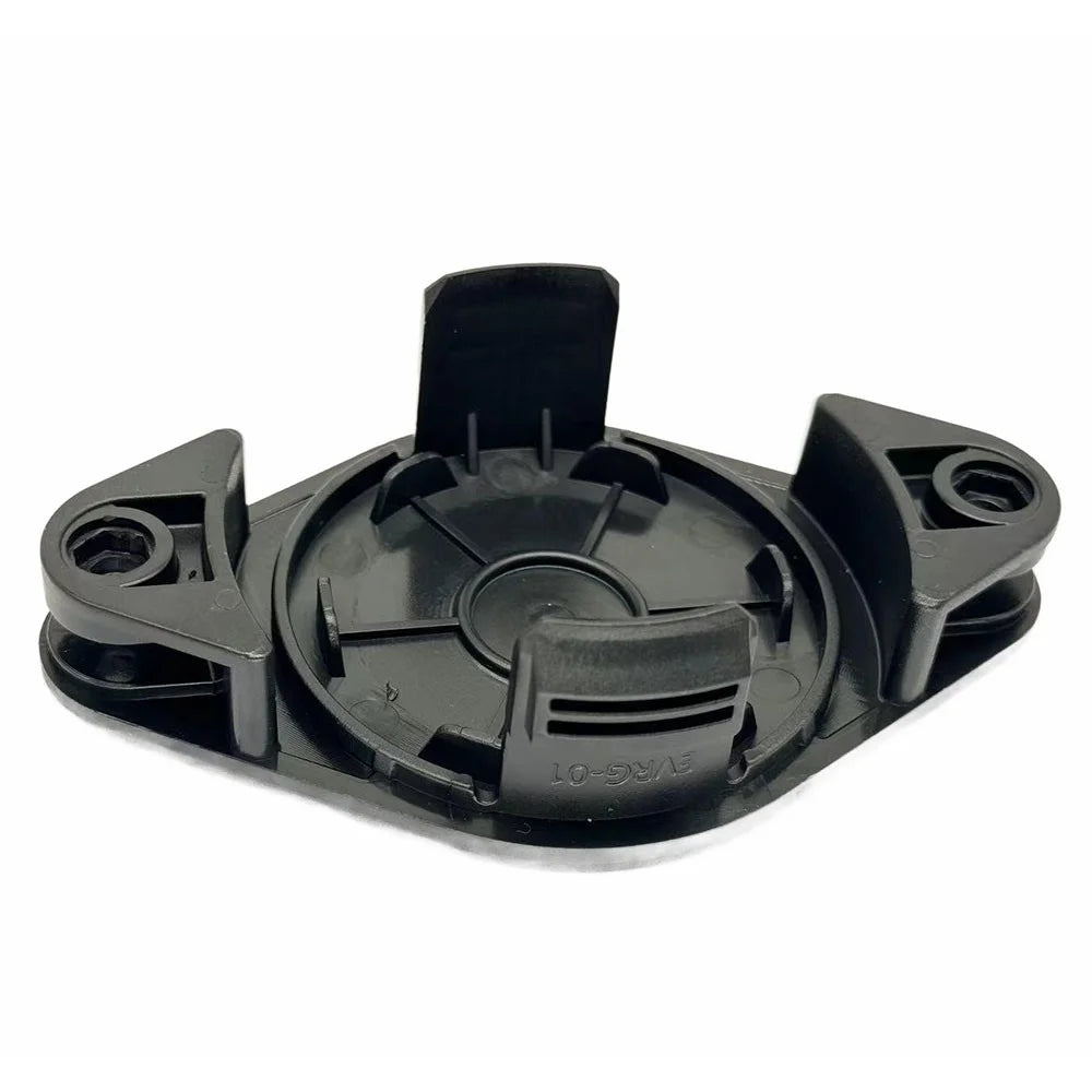 Trimmer Head + 20 Blades for Greenworks 21602  /  21362  /  21242  /  21132  /  21062 Lawn Mower Part, EVRG-01+RS-0001 Green - 3
