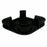 Trimmer Head + 10 Blades for Kobalt KST 120X-06  /  120X Lawn Mower Replacement Part, EVGK-01+RS-0001 Blue - 4