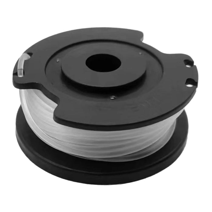 RS3030 3Pcs Replacement Spool for LawnMaster CLGT1810S01  /  CLGT2412  /  CLGT2410 Mower Accessory - 2