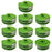 RS90111 10Pcs Replacement Spool for Earthwise ST00011  /  ST00013  /  ST00015  /  ST00113  /  ST00115 Mower Accessory - 1