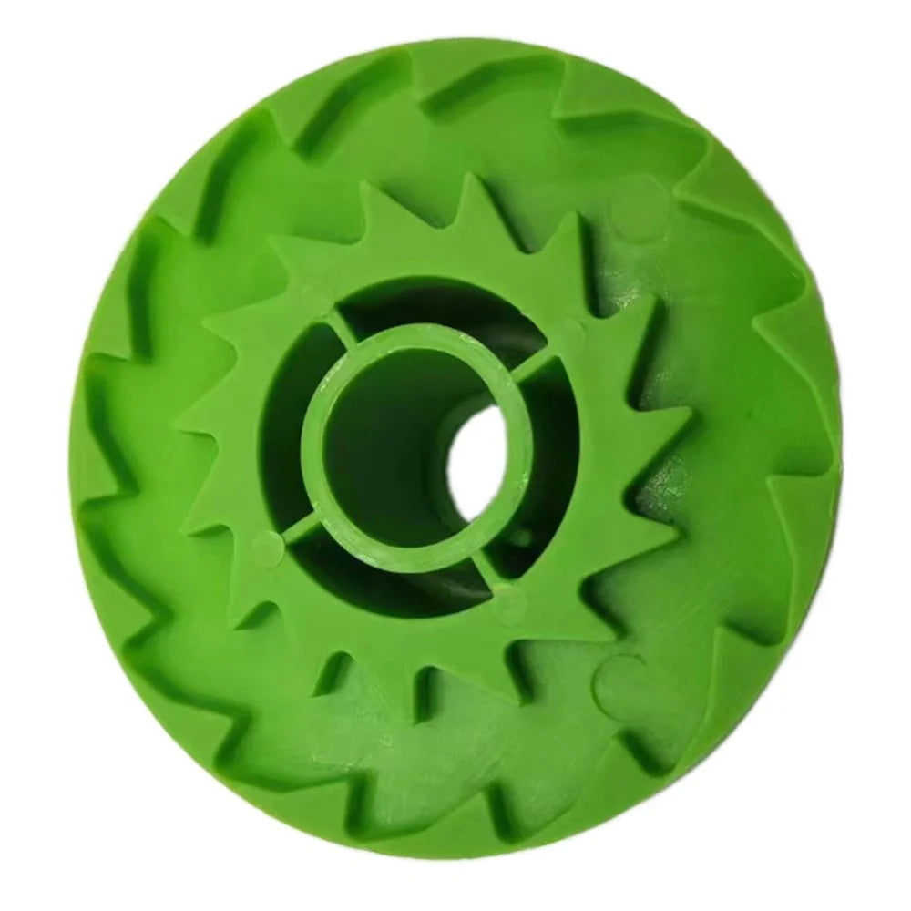 RS90111 12Pcs Replacement Spool for Earthwise ST00011  /  ST00013  /  ST00015  /  ST00113  /  ST00115 Mower Accessory - 4