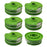 RS90111 6Pcs Replacement Spool for Earthwise ST00011  /  ST00013  /  ST00015  /  ST00113  /  ST00115 Mower Accessory - 1