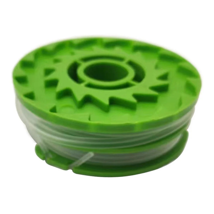 RS90111 6Pcs Replacement Spool for Earthwise ST00011  /  ST00013  /  ST00015  /  ST00113  /  ST00115 Mower Accessory - 3