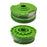 RS90111 2Pcs Replacement Spool for Earthwise ST00011  /  ST00013  /  ST00015  /  ST00113  /  ST00115 Mower Accessory - 1