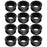 2905303 12Pcs Replacement Spool for Kobalt KST 130X  /  KST 130X-06 40V String Trimmer Mower Accessory - 1