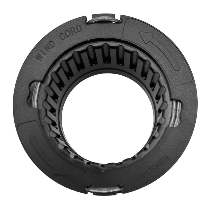 2905303 4Pcs Replacement Spool for Kobalt KST 130X  /  KST 130X-06 40V String Trimmer Mower Accessory - 5