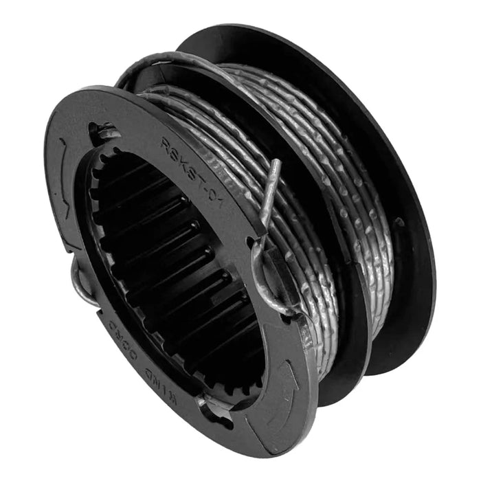 2905303 4Pcs Replacement Spool for Kobalt KST 130X  /  KST 130X-06 40V String Trimmer Mower Accessory - 6