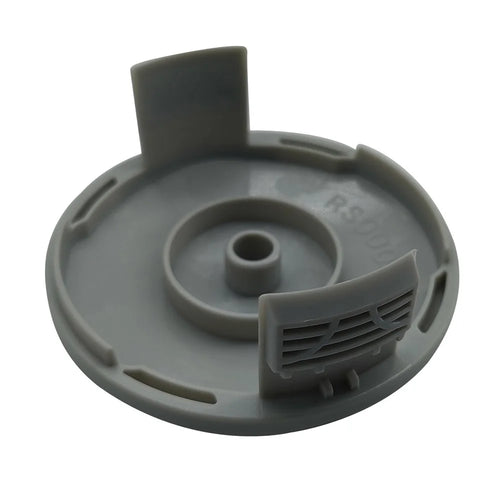 RAC122 1Pc Replacement Spool Cap for Ryobi RLT4027  /  RLT4125  /  RLT5027  /  RLT6030  /  RLT5127  /  RLT6130 Mower Accessory - 1