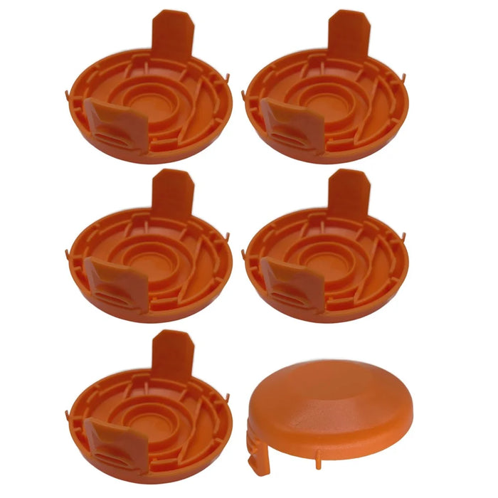 05328-20 / TLGA-04-1 6Pcs Replacement Spool Cap for Gardena Turbotrimmer Smallcut Lawn Trimmer Accessory - 1