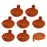 05328-20 / TLGA-04-1 8Pcs Replacement Spool Cap for Gardena Turbotrimmer Smallcut Lawn Trimmer Accessory - 1