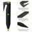 100Pcs 8.5cm Lawn Mower Ground Staples Edging Stakes Plastic Yard Garden Boundary Wire Anchor Pegs - 7