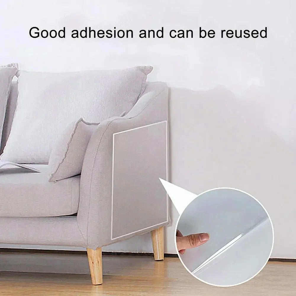 45x500CM Anti Cat Scratch Mat Sofa Protector Tape for Protecting From Claws - 3