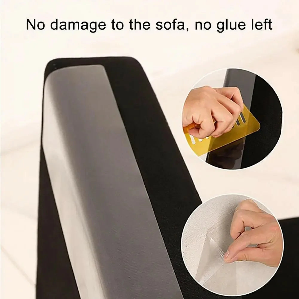 45x500CM Anti Cat Scratch Mat Sofa Protector Tape for Protecting From Claws - 5