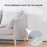 20x500CM Clear PVC Furniture Protector Anti Pet Scratch Sofa Mat Couch Protector - 3