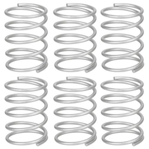 3PCS Replacement Spool Spring Compatible with MTD 791-BQ01642 791-610317 791-610317B - 1