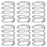 3PCS Replacement Spool Spring Compatible with MTD 791-BQ01642 791-610317 791-610317B - 1