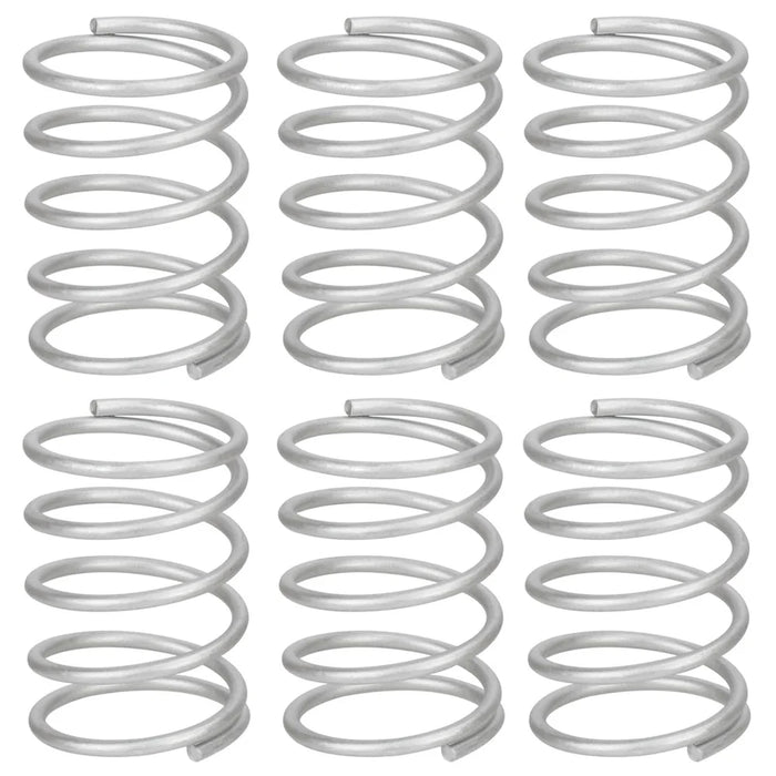 3PCS Replacement Spool Spring Compatible with MTD 791-BQ01642 791-610317 791-610317B - 1
