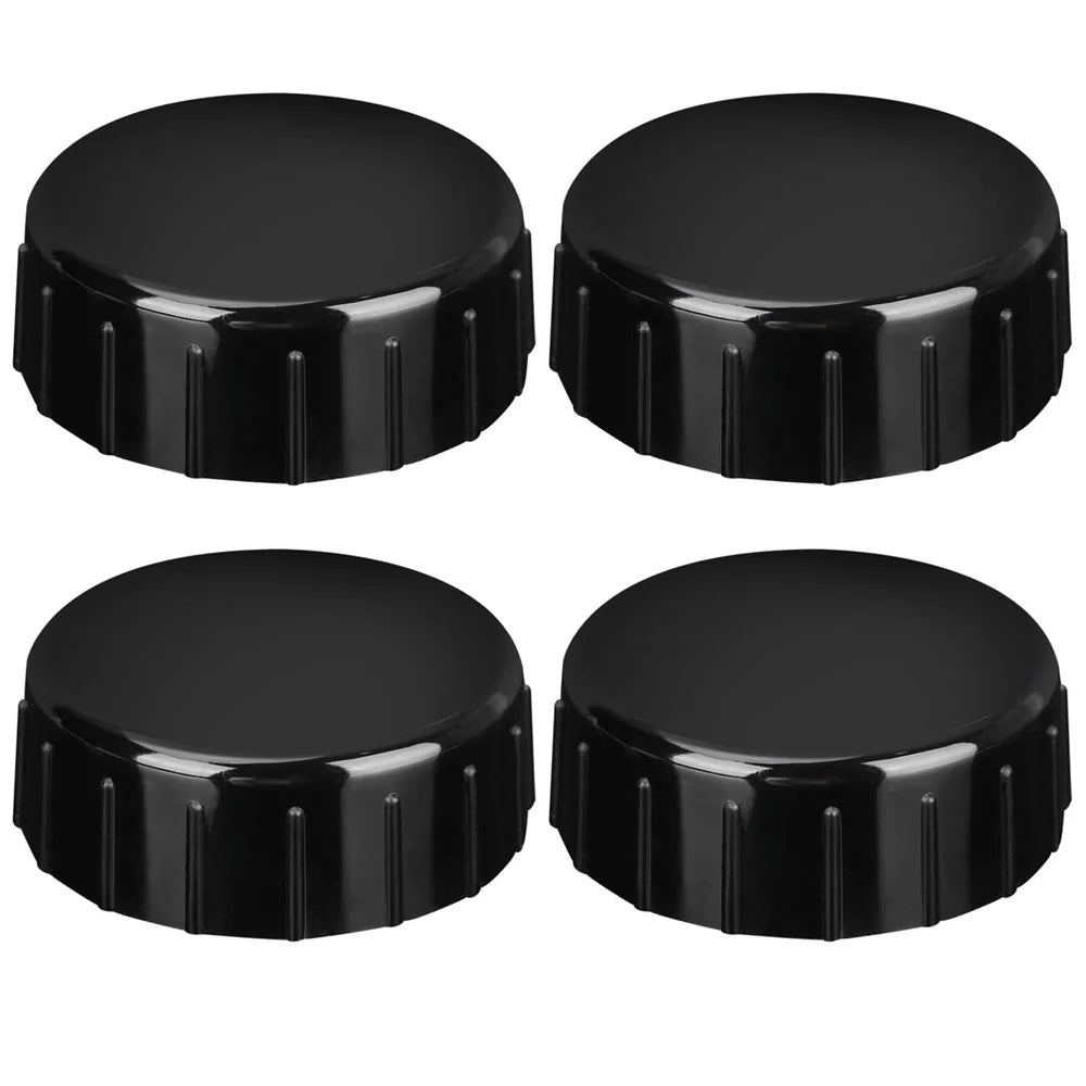 4Pcs for MTD Lawn Mower Bump Knob Assembly Replacement Part, 791-153066 / 791-153066B - 1