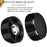 4Pcs for MTD Lawn Mower Bump Knob Assembly Replacement Part, 791-153066 / 791-153066B - 6