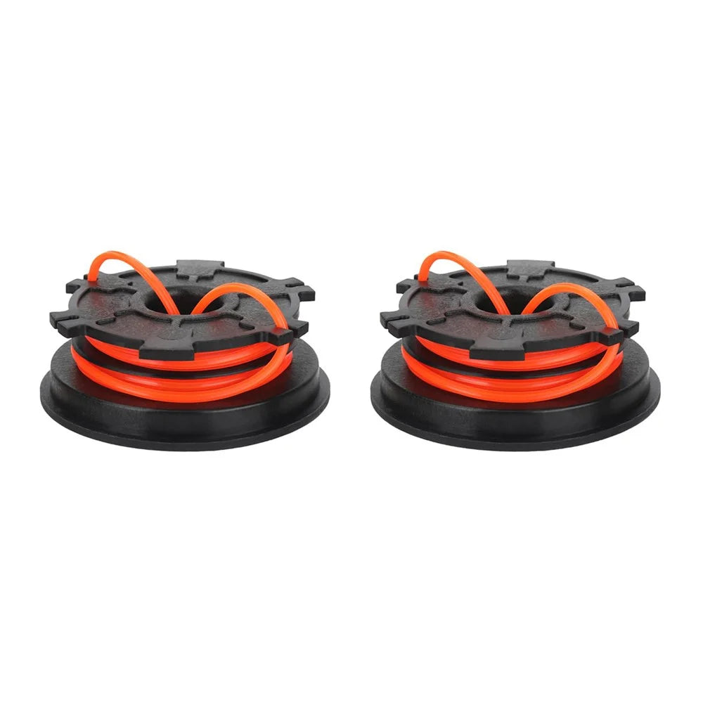 753-1156 (RS753) 2Pcs for MTD Lawn Mower 18ft Nylon Rope Replacement Spool - 1